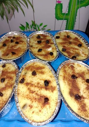 Foto resep Klapertart (kukus)