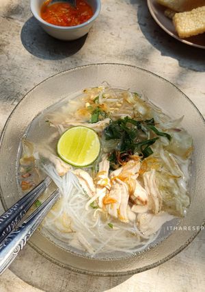 Foto resep Soto Bening Solo