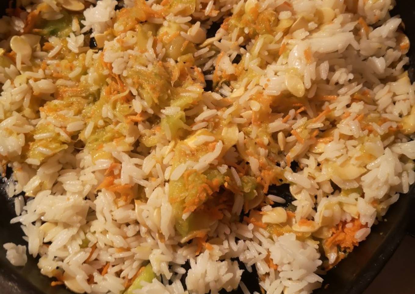 Tortilla vegetariana