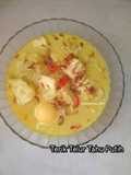 Terik Telur Tahu Putih