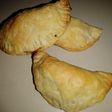 Empanadas de carne y pasas de uva