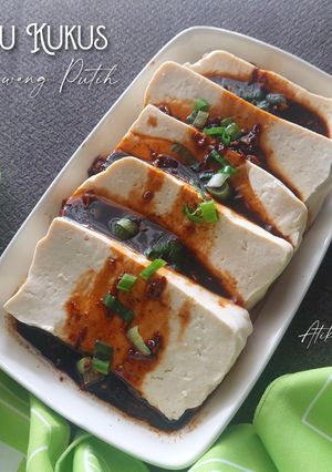 Foto resep Tahu Kukus Bawang Putih