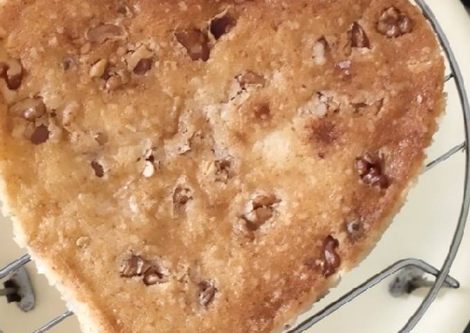 Recipe of Favorite Pineapple pound cake