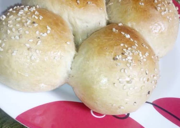 Simple Way to Prepare Super Quick Homemade Bread
