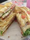 HamburguePizza Gigante