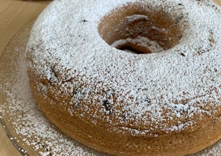 Simple Way to Prepare Veloce Fluffuosa alle mele, sofficissima