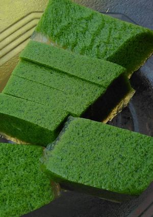 Foto resep Puding Ijo Lumut
