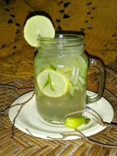 Foto resep Es Timun Serut Sirup Belimbing Wuluh