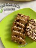 Apple Oatmeal Cake (gluten free)