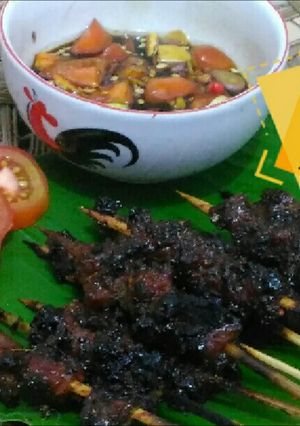 Foto resep Sate Maranggi Ala Kim Irish♡