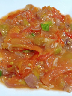 Foto resep Sambel goreng ulek