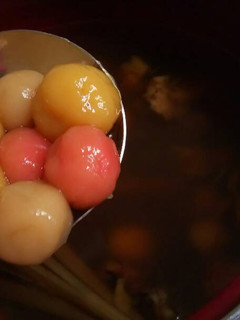 Foto resep Wedang ronde