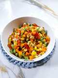 Tumis Mix Veggies