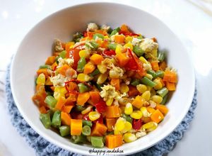 Foto resep Tumis Mix Veggies