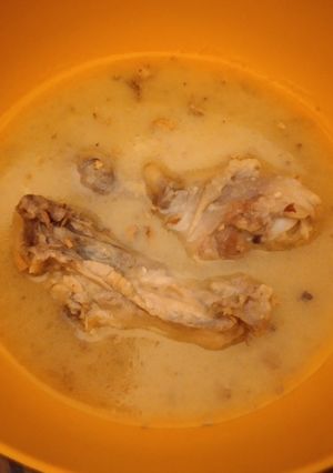 Foto resep Opor ayam simple