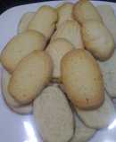 Galletas De 3 Ingredientes #TodoDulce