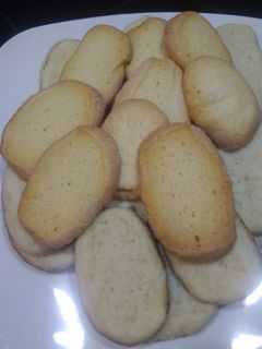 Una foto de Galletas De 3 Ingredientes #TodoDulce