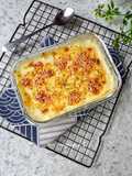 Potato Au Gratin