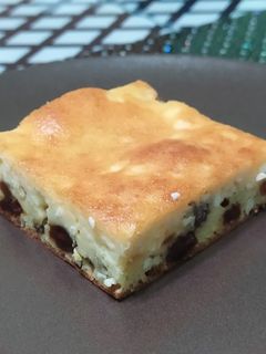 Kevert túrós süti recept fotója
