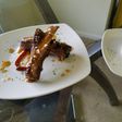 Costillas de res al horno