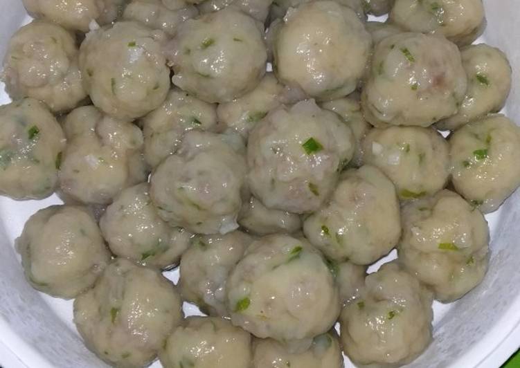 Resep Pentol Daging Sapi Homemade, Bisa Manjain Lidah