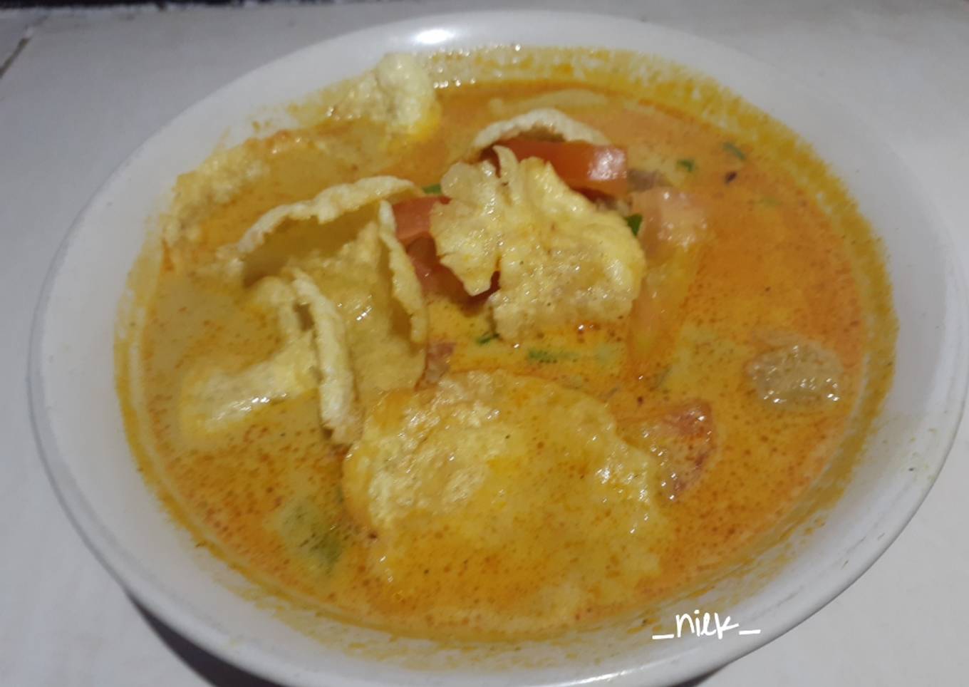 Soto Betawi Bumbu Instan