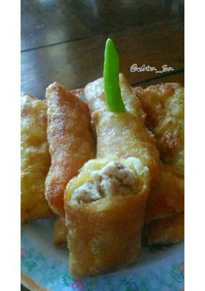Foto resep Sosis solo ayam cincang