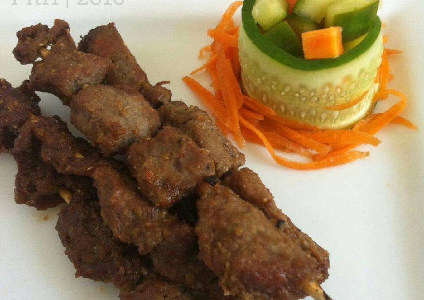 Sate Sapi