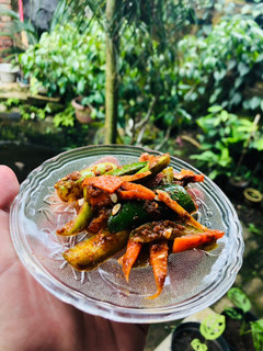 Foto resep Kimchi Timun