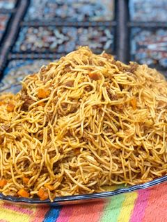 عکسی از دستور ماکارونی😍