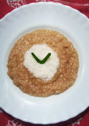 Foto resep Jenang Sengkolo dari Nasi