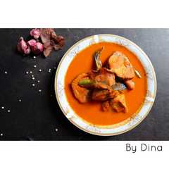 Ikan Tongkol Asam padeh রেসিপির প্রধান ছবি