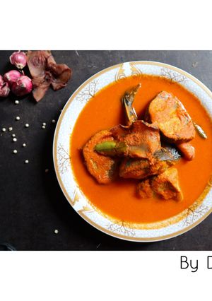 Foto resep Ikan Tongkol Asam padeh