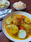 Opor Pedas khas Blora