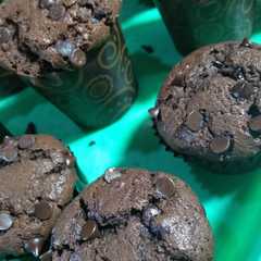 รูปของ Choco Muffin