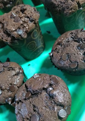 Foto resep Choco Muffin