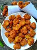 ডালের বড়া (daler bora recipe in Bengali)