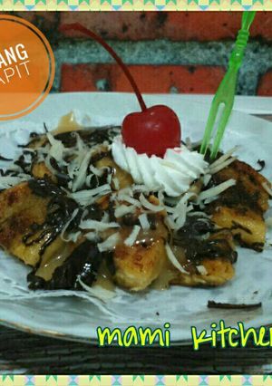 Foto resep Pisang gapit
