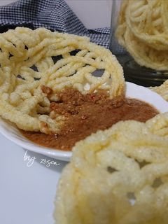 Foto resep Kerupuk Banjur Sambel Oncom
