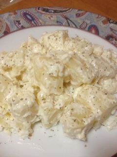 Una foto de Patatas con alioli