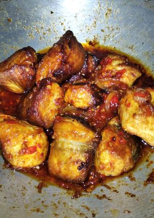 Foto resep Tuna asempedas