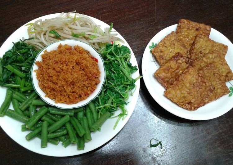  Resep  Urap Sayur  Simple  Cantik oleh Angelic Cookpad