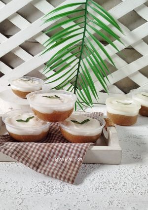 Foto resep Talam Singkong Lumer