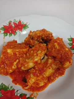 Foto resep Ayam Rica - rica