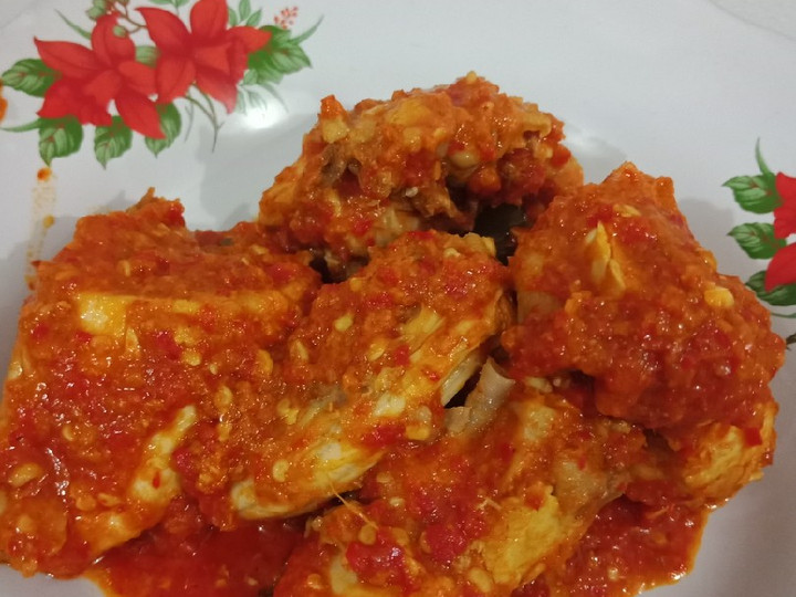 Resep Ayam Rica - rica, Lezat Sekali