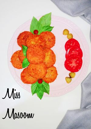عکسی از دستور فلافل خوشمزه جنوبی