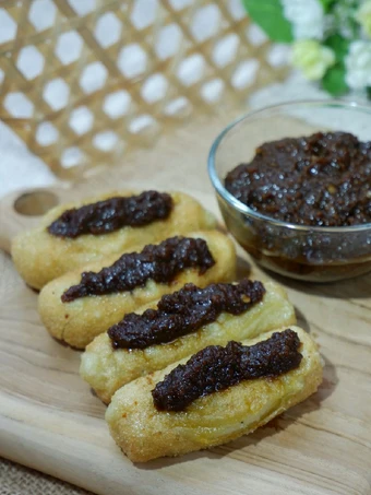 Cara Gampang Membikin Resep  Pasta Ebi (Pempek Cerewet) yang Bikin Ngiler, Bikin Ketagihan
