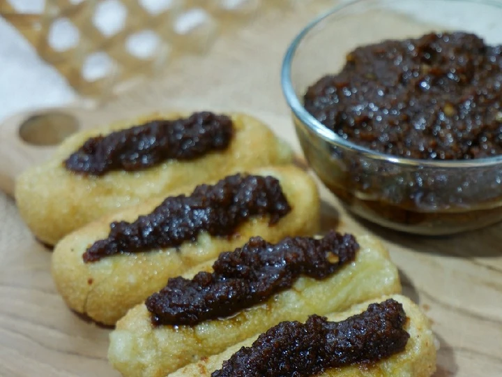 Cara Gampang Membikin Resep  Pasta Ebi (Pempek Cerewet) yang Bikin Ngiler, Bikin Ketagihan