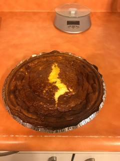Una foto de Pay de Queso