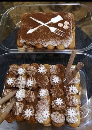 عکسی از دستور تیرامیسو
